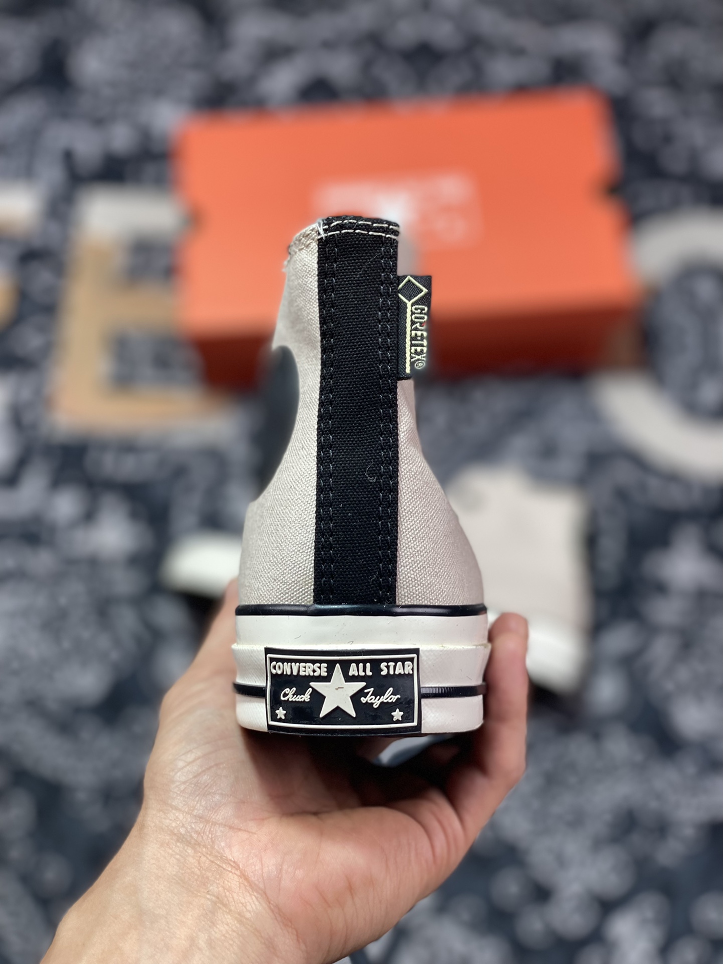 160  Converse 极简主义 匡威打造Chuck 70联名在这款鞋