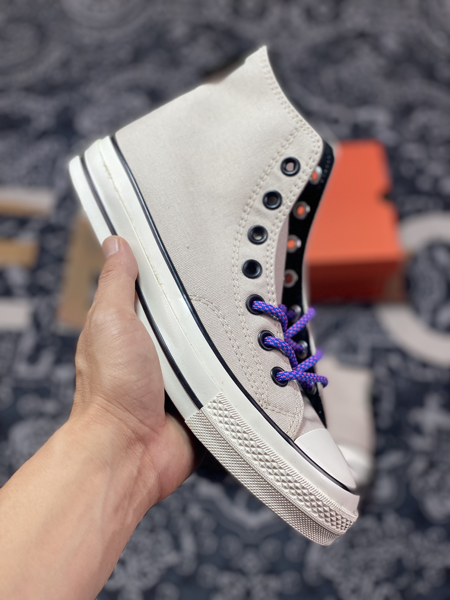 160  Converse 极简主义 匡威打造Chuck 70联名在这款鞋