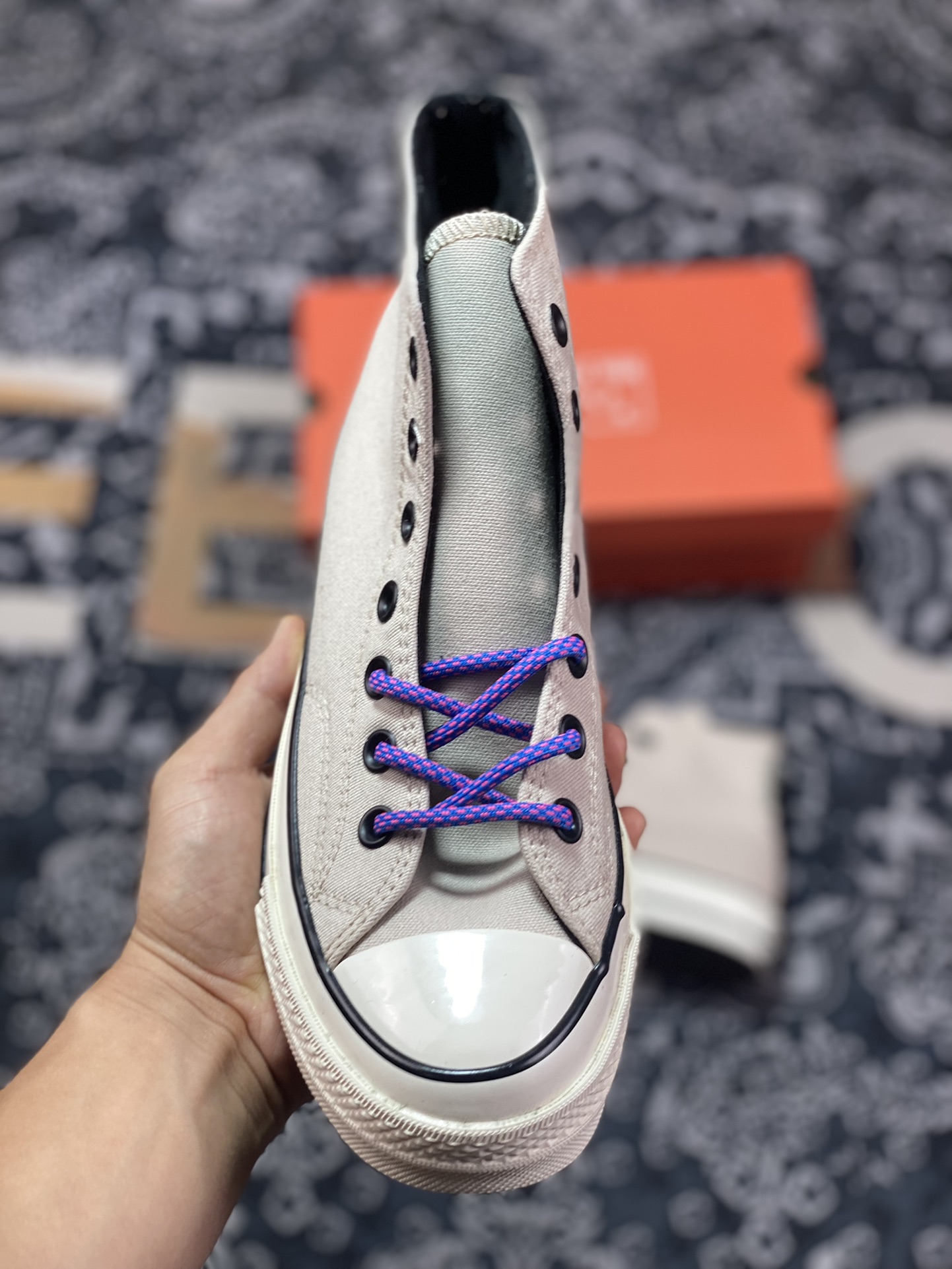 160  Converse 极简主义 匡威打造Chuck 70联名在这款鞋