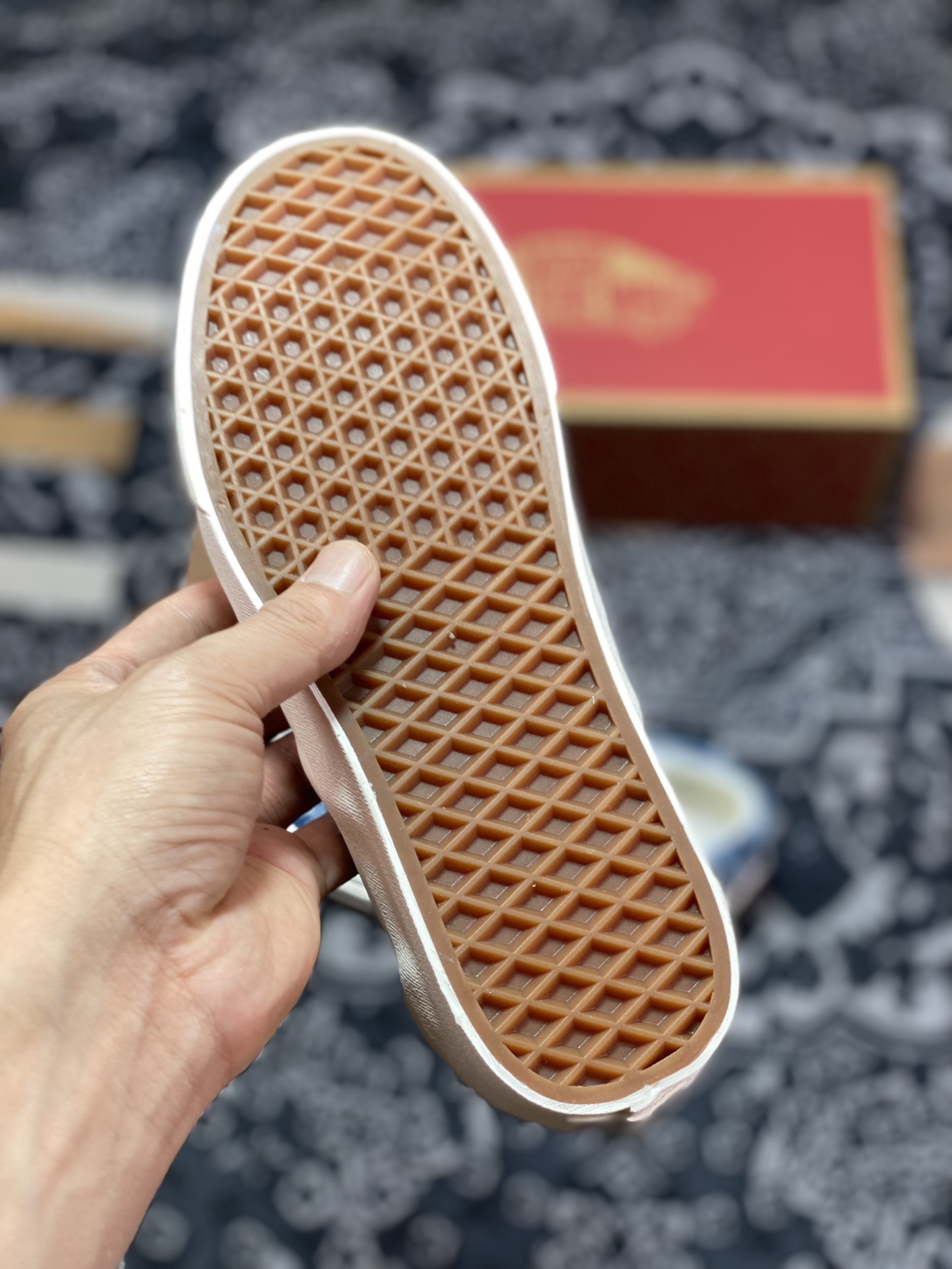 150  Vans Vault OG Slip-On 流苏牛仔 板鞋