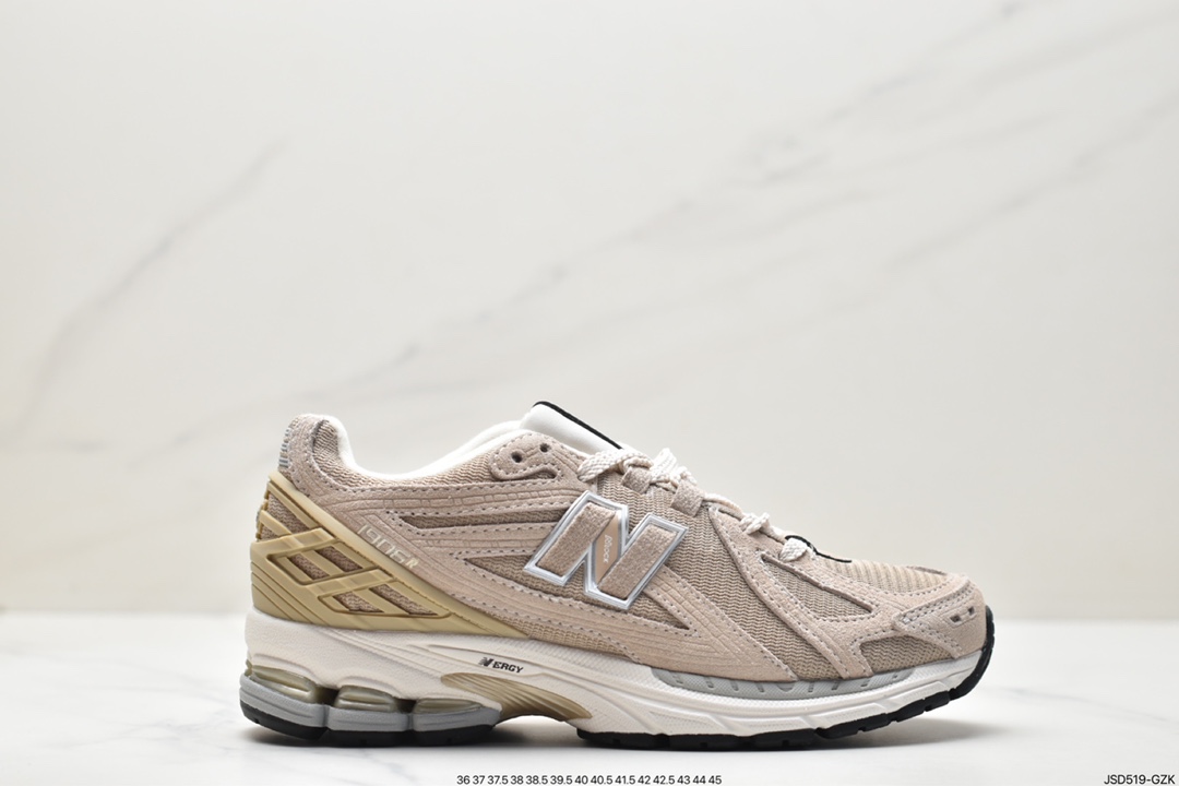 200 New Balance M1906系列 复古单品宝藏老爹鞋款 M1906RW