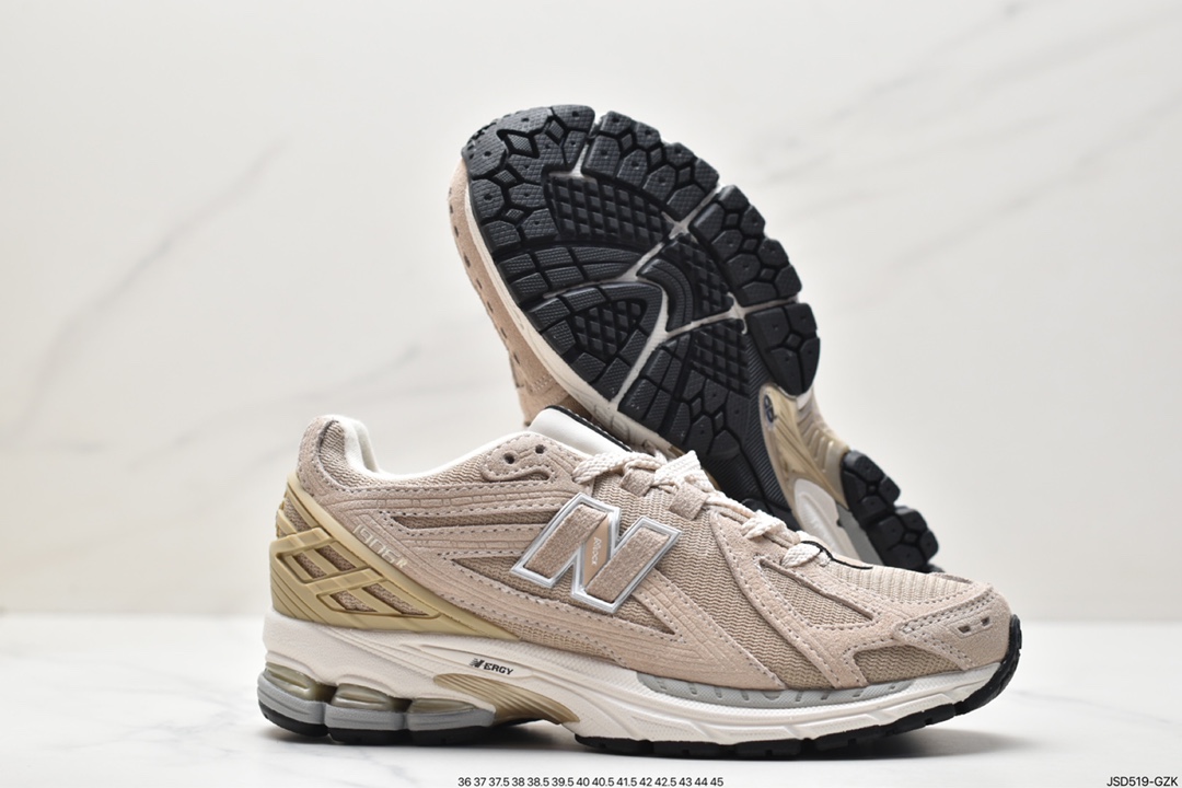 200 New Balance M1906系列 复古单品宝藏老爹鞋款 M1906RW