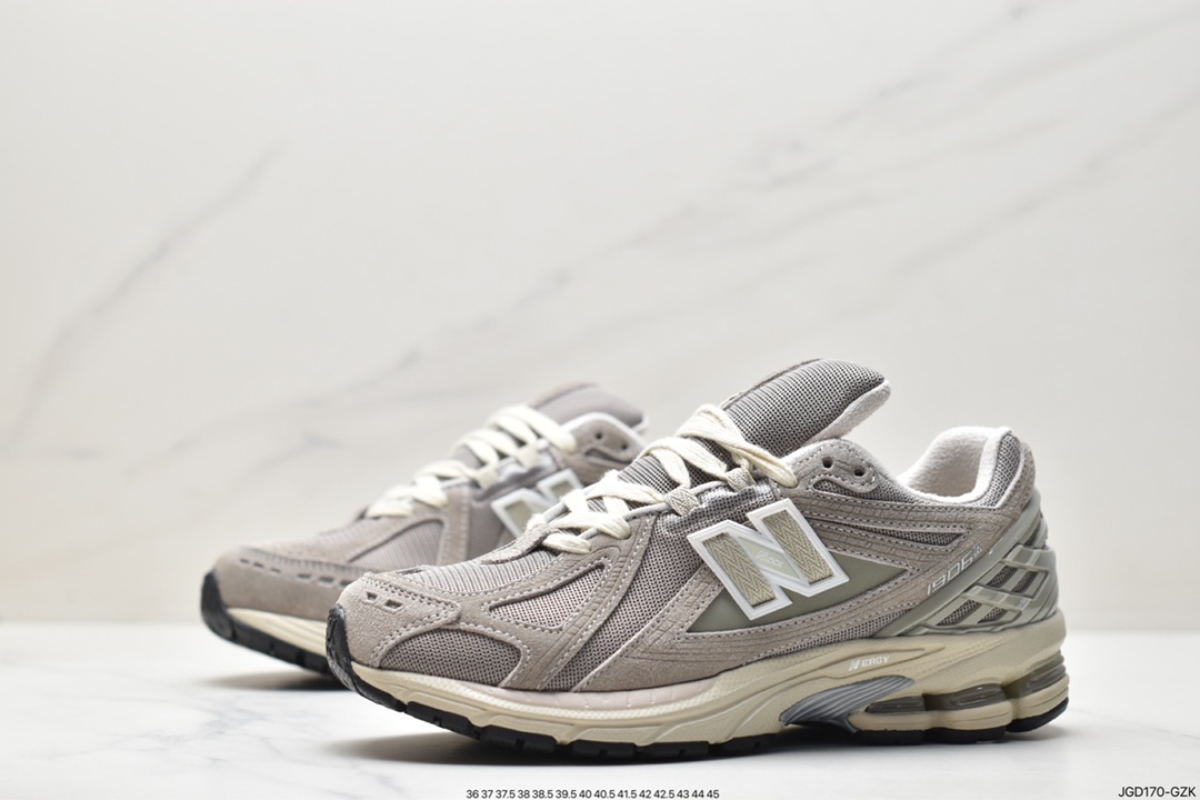 180 New Balance M1906系列 复古单品宝藏老爹鞋款 M1906RL