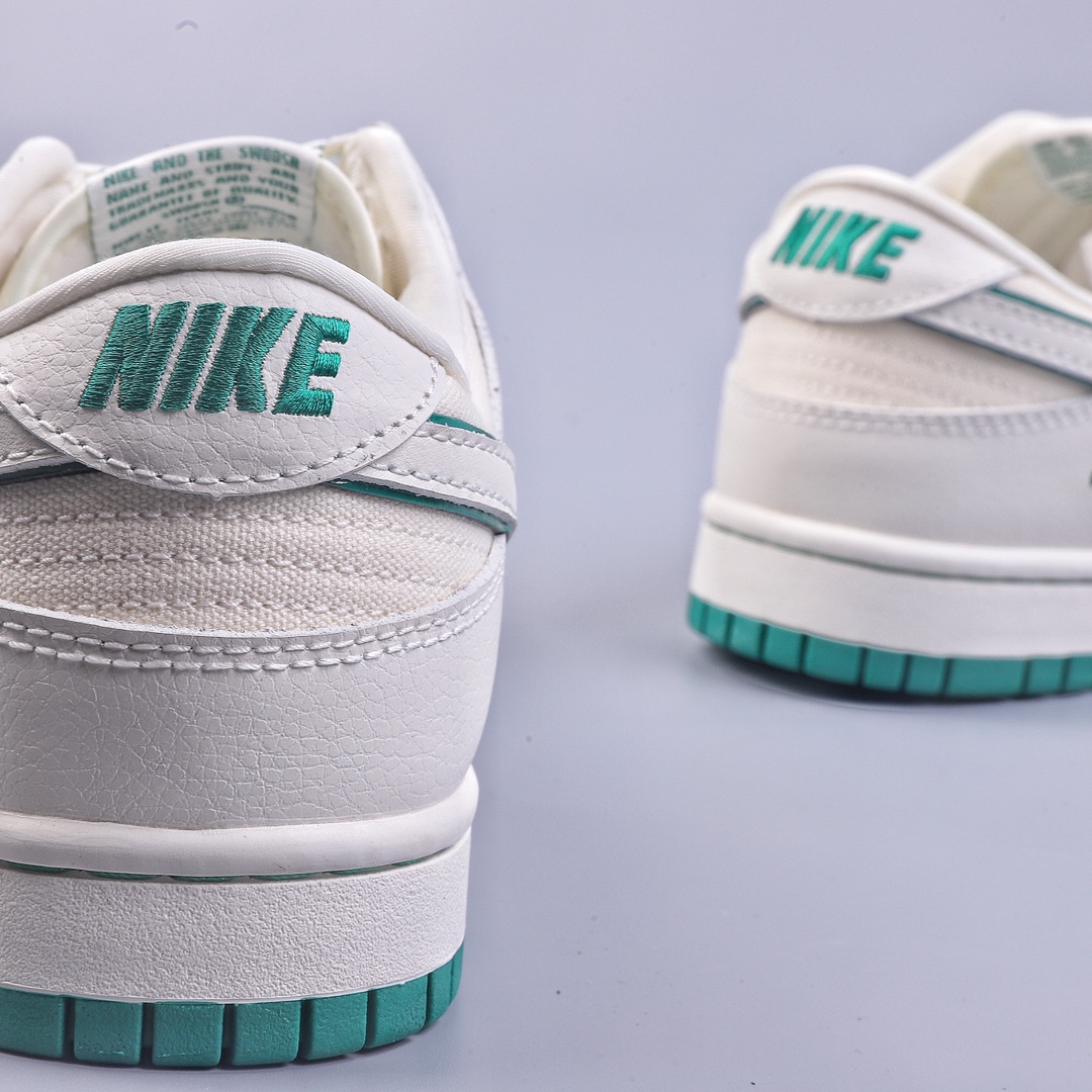 260 Traviis Scott x Nike Dunk Low 绿帆布 FC1688-109