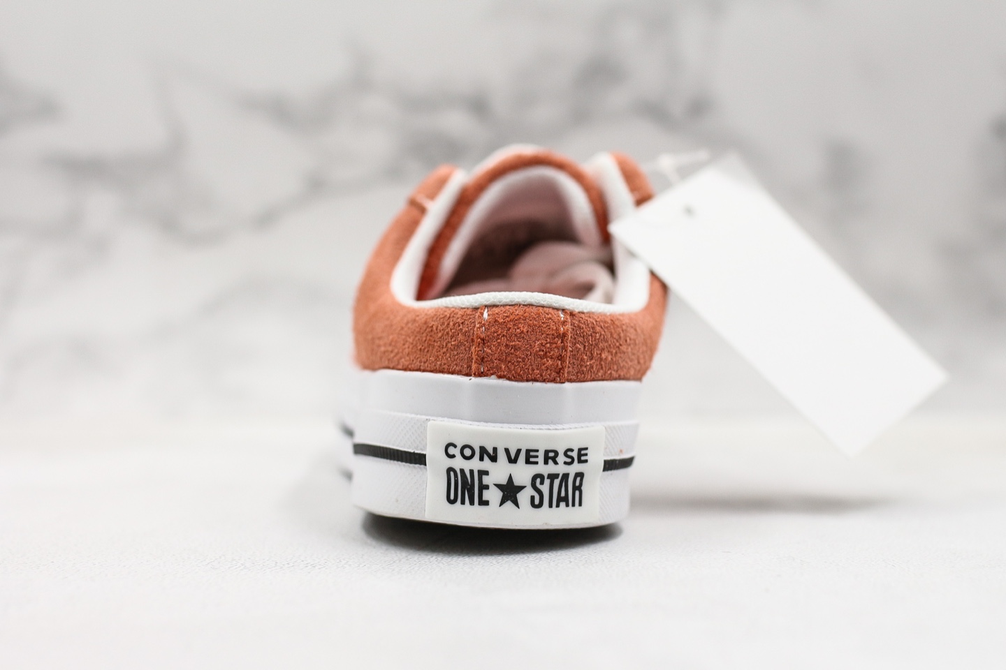 converse匡威木村一星 半拖 一脚蹬官方 one star mule 板鞋 经典木村