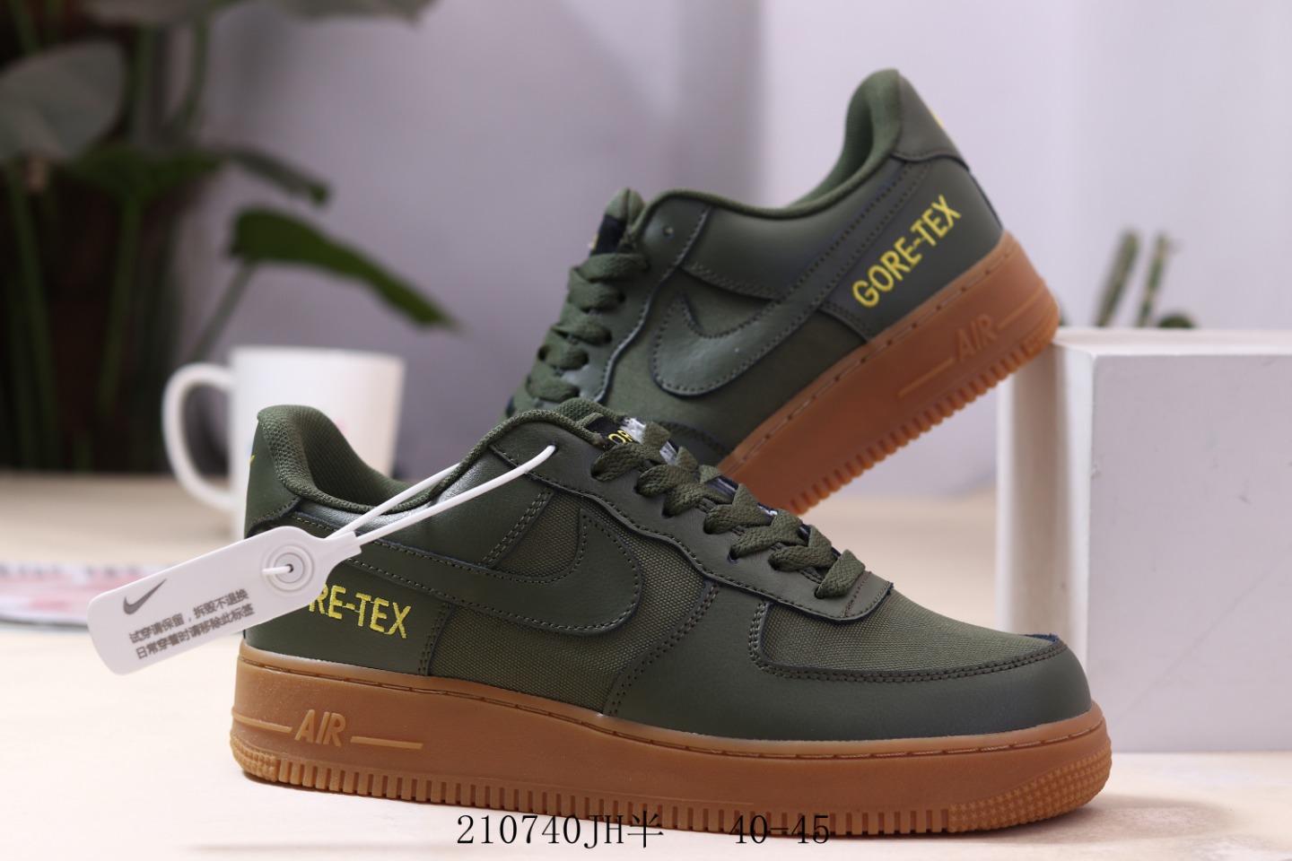 170 耐克gore-tex x nike air force 1 作为 nike 其他最为经