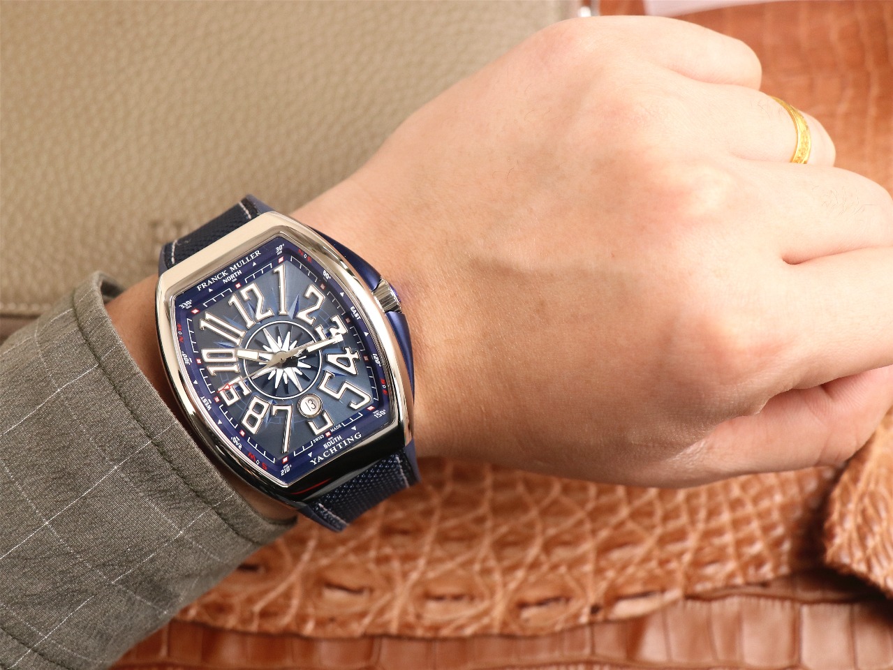 世界品牌手表排名怎么样?高仿法兰克穆勒手表怎么样?