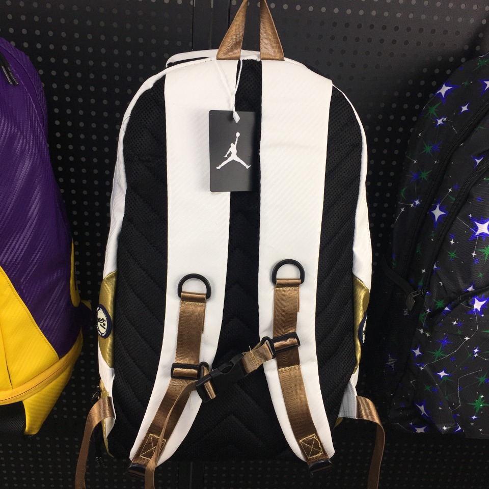 【爆款出货 jordan/乔丹 双肩包 kobe bryant/科比·布莱恩特 签名