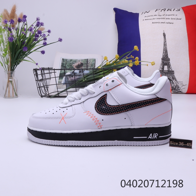 合集图【新品上市】耐克nike 权志龙联名款小菊花二层皮面板鞋 编码