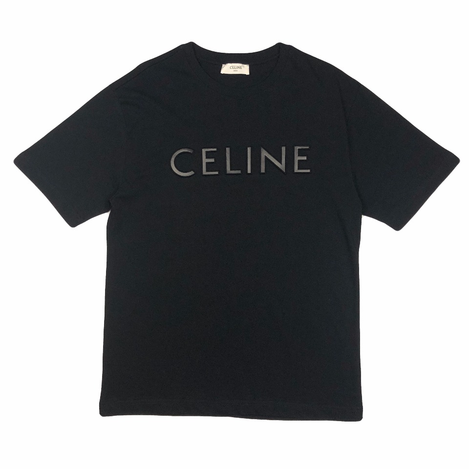 celine纽约soho门店限定短袖t恤复刻 celine纽约soho门店限定短袖半袖