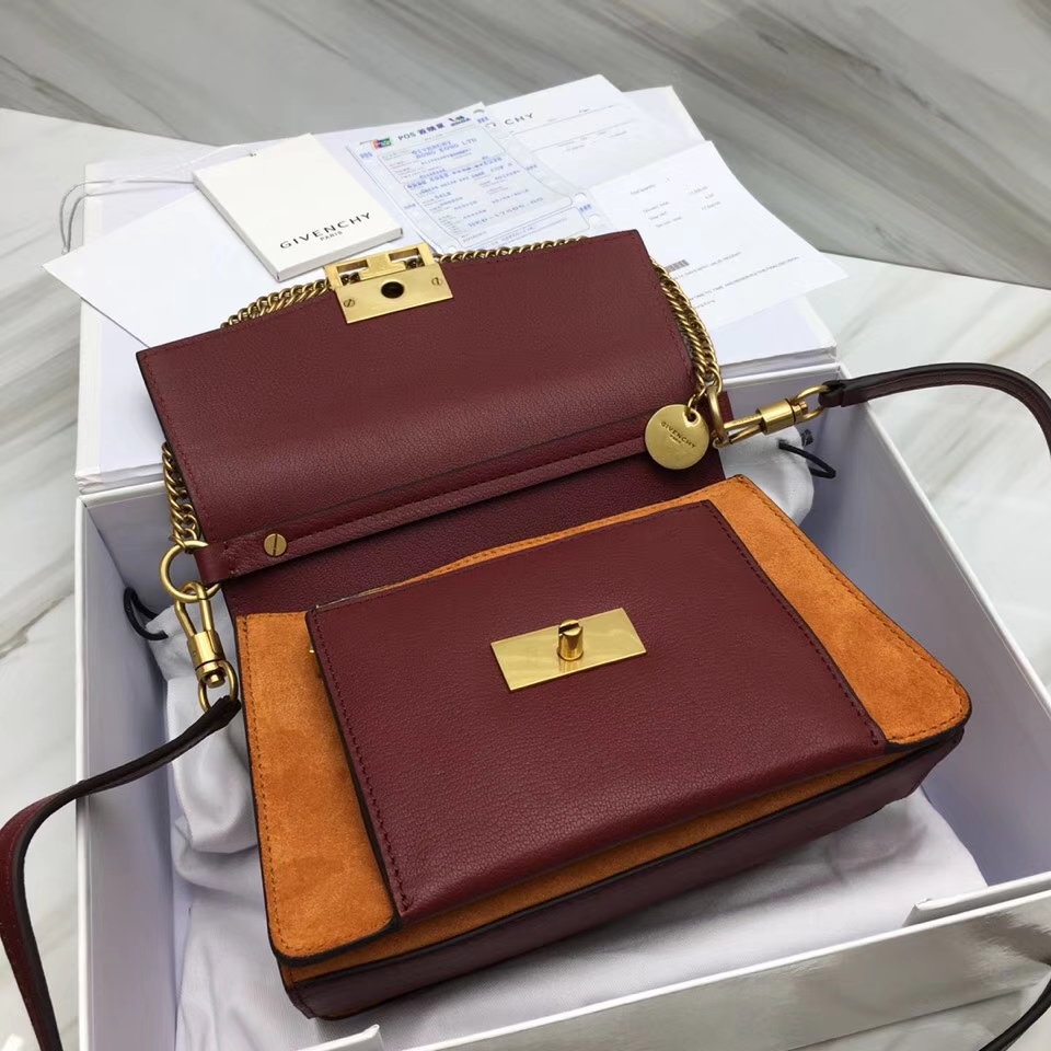 ?GV3??法国代购级别Givenchy Bag 巴黎走秀新款