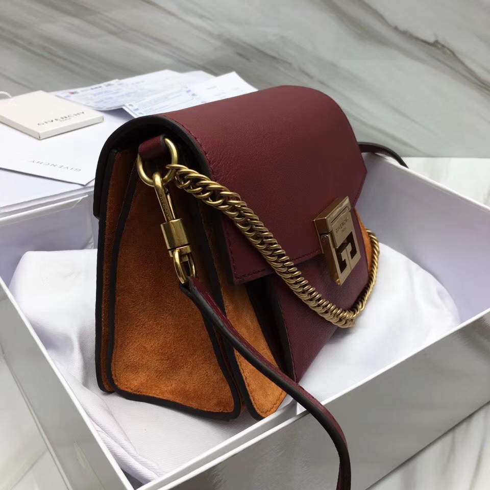 ?GV3??法国代购级别Givenchy Bag 巴黎走秀新款
