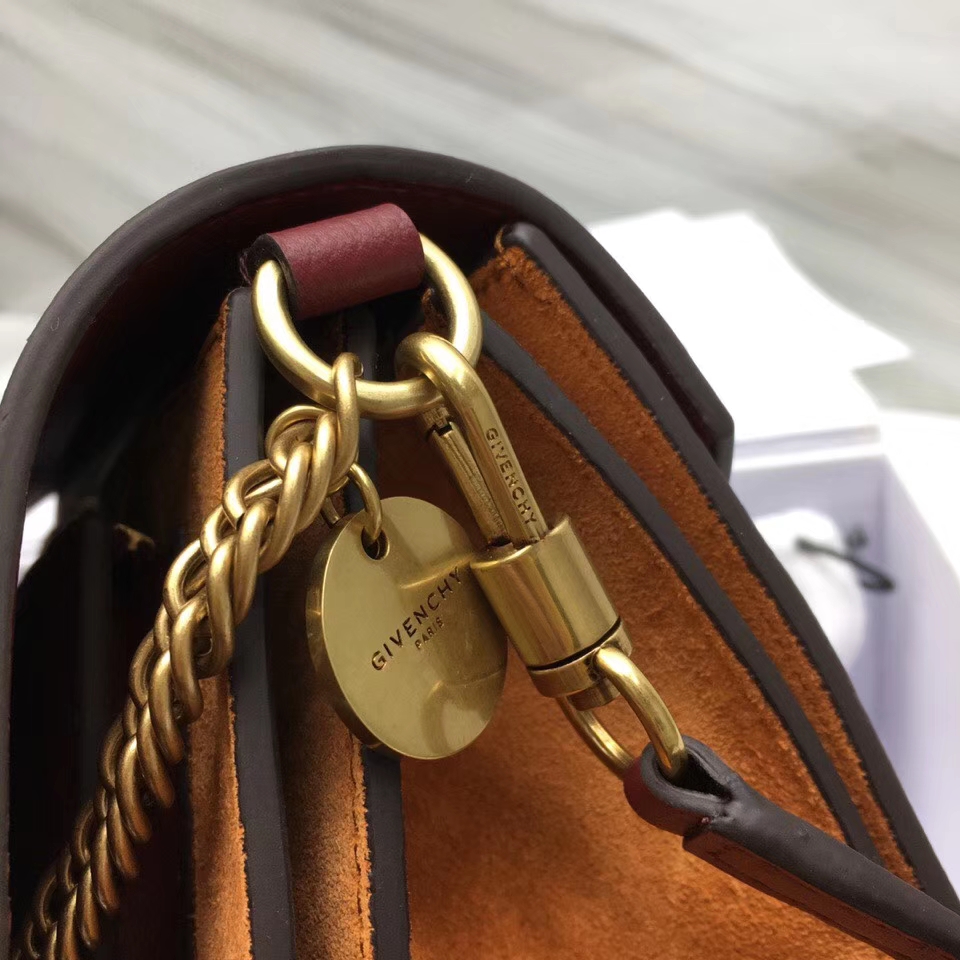 ?GV3??法国代购级别Givenchy Bag 巴黎走秀新款
