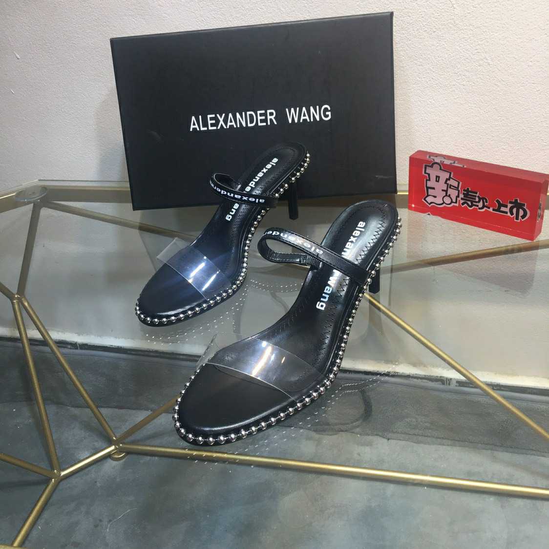 lv  【Alexander Wang】2019  亚力山大 ·王 最新款