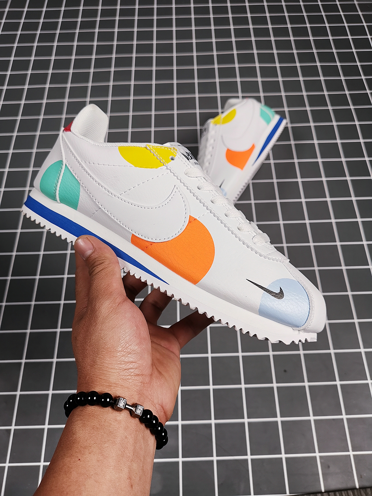 120 Nike Classic Cortez 经典复古阿甘百搭慢跑鞋