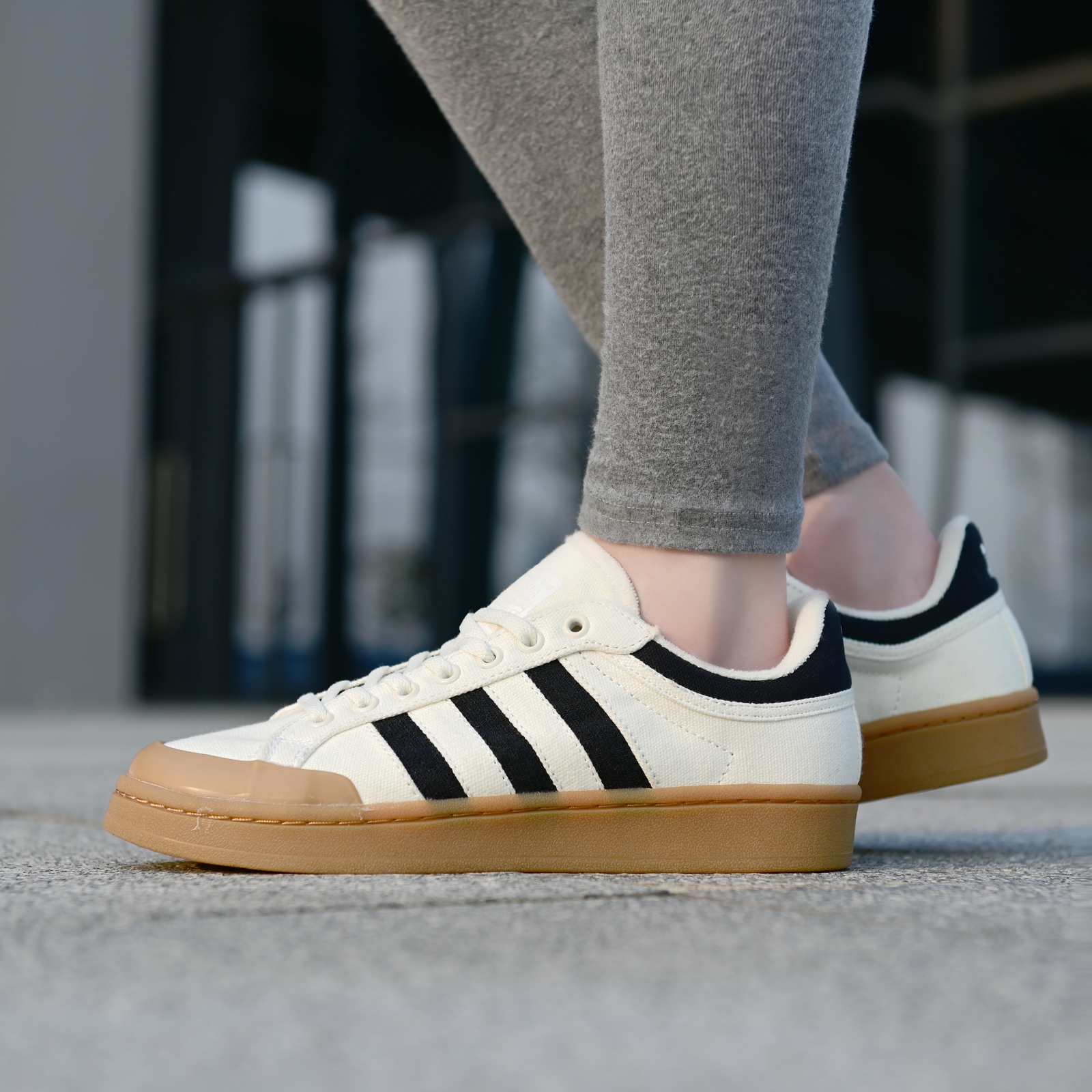 120 adidas Americana Beastie Boys野兽男孩乐队联名男板鞋