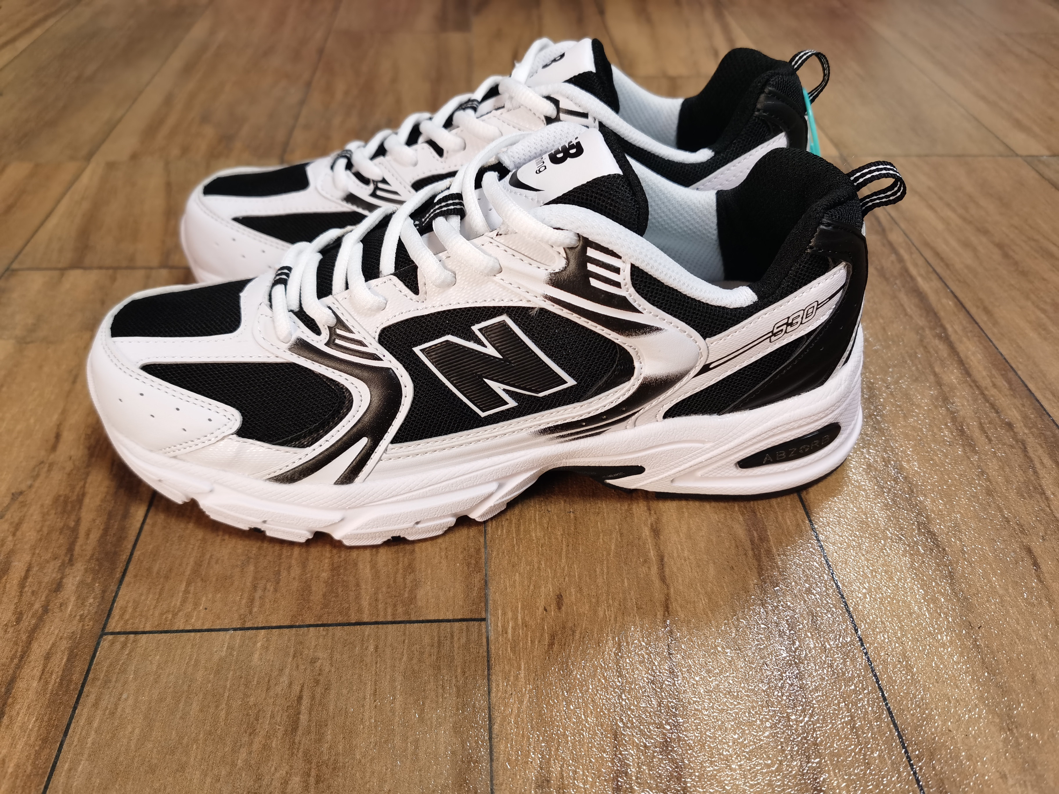 🌈🌈❤️💰130 NB530 白黑 36-45 |