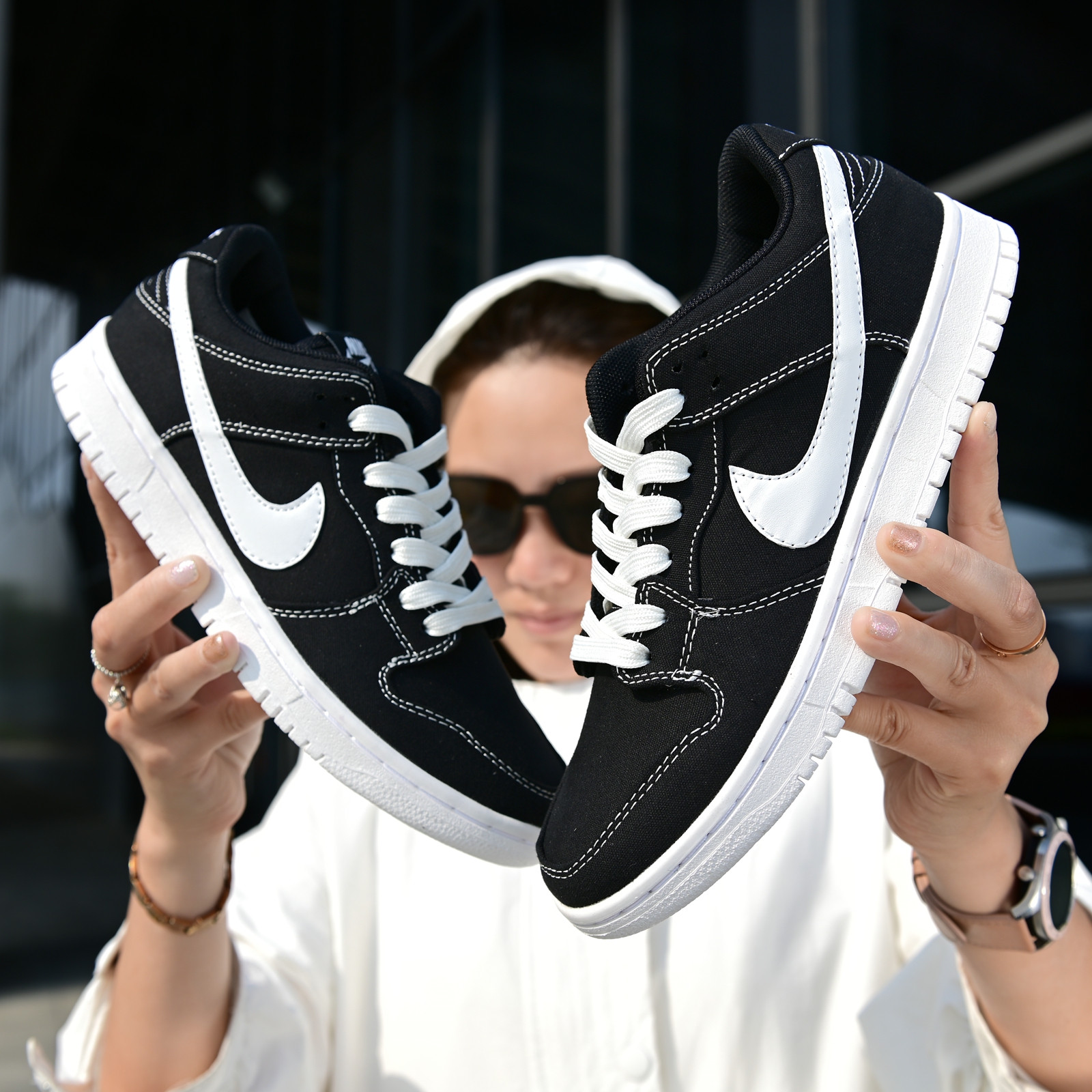 120 真标半码 Nike Dunk SB Low Tokyo 低帮限定休闲帆布板鞋