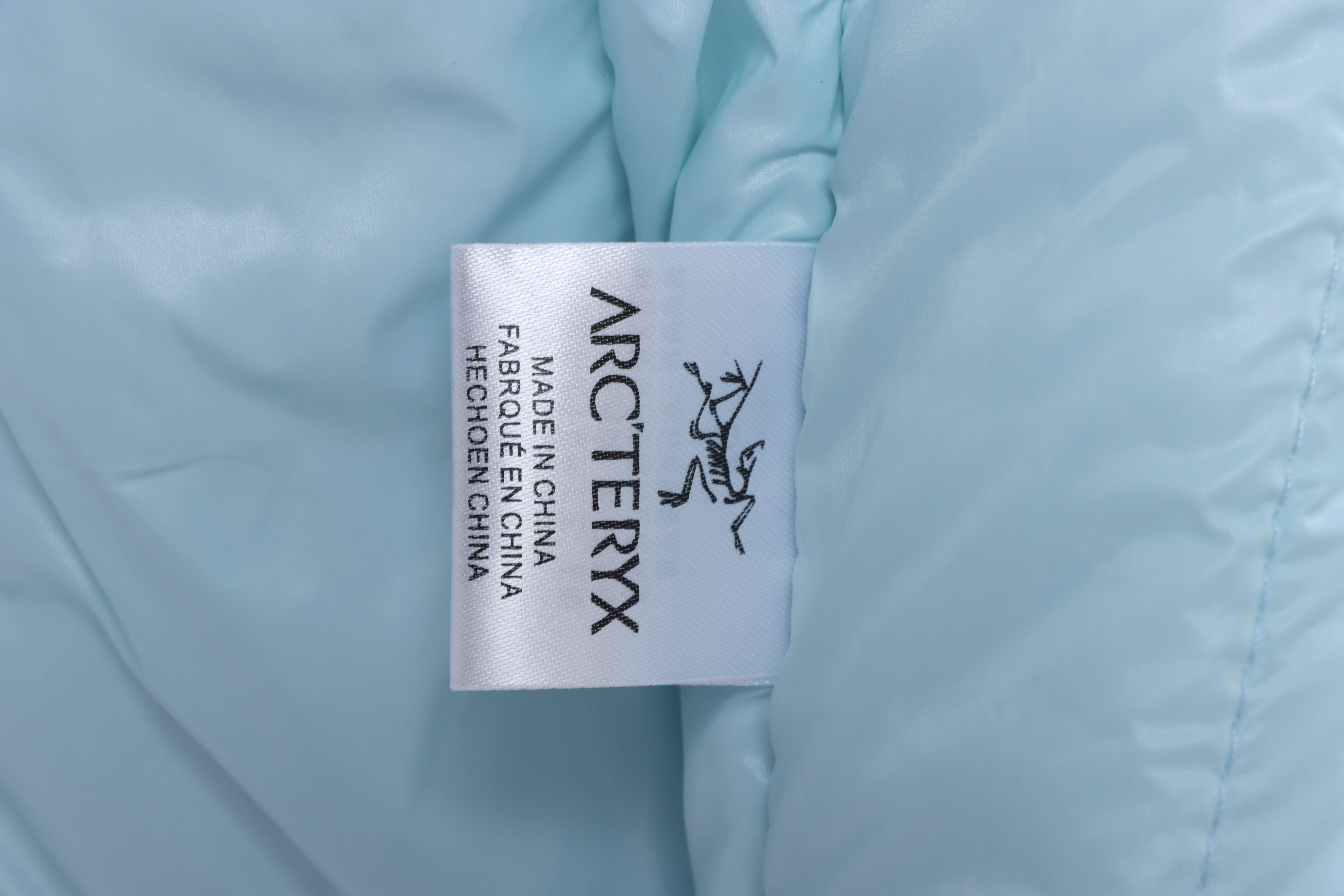 P600 ARCTERYX 始祖鸟MACAI LT 22fw硬壳连帽防风防水羽绒棉服