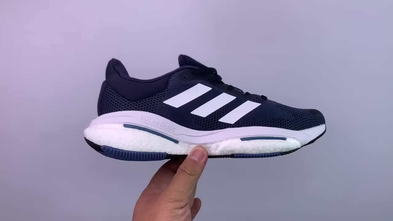 [Adidas Originals Series]X05M3 AD Adi Solar Glide 5 Super Stretch Popcorn Mids