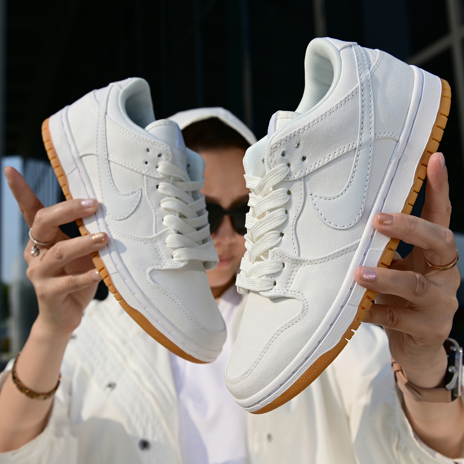 120 真标半码 Nike Dunk SB Low Tokyo 低帮限定休闲帆布板鞋