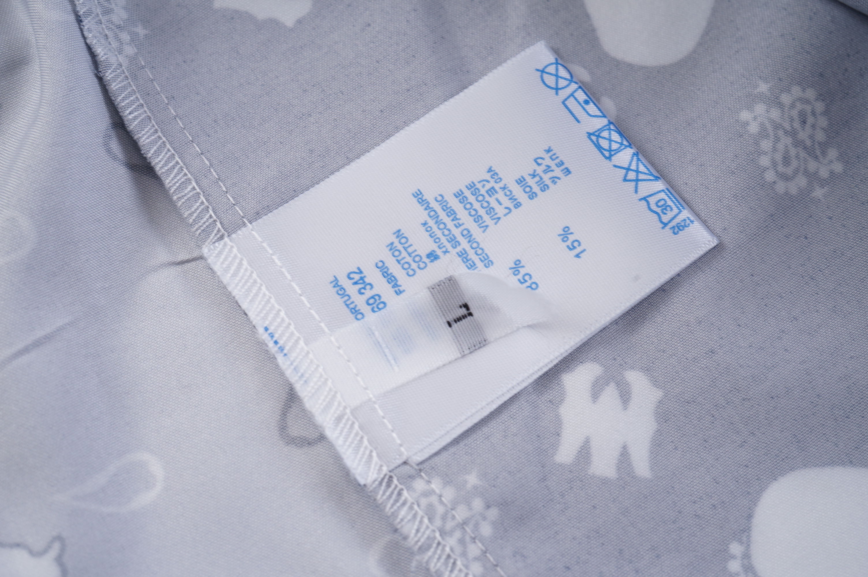 Amiri New Short Sleeve Shirt 2024 Collection: Black & Blue, Sizes M-XXL - 图片 6