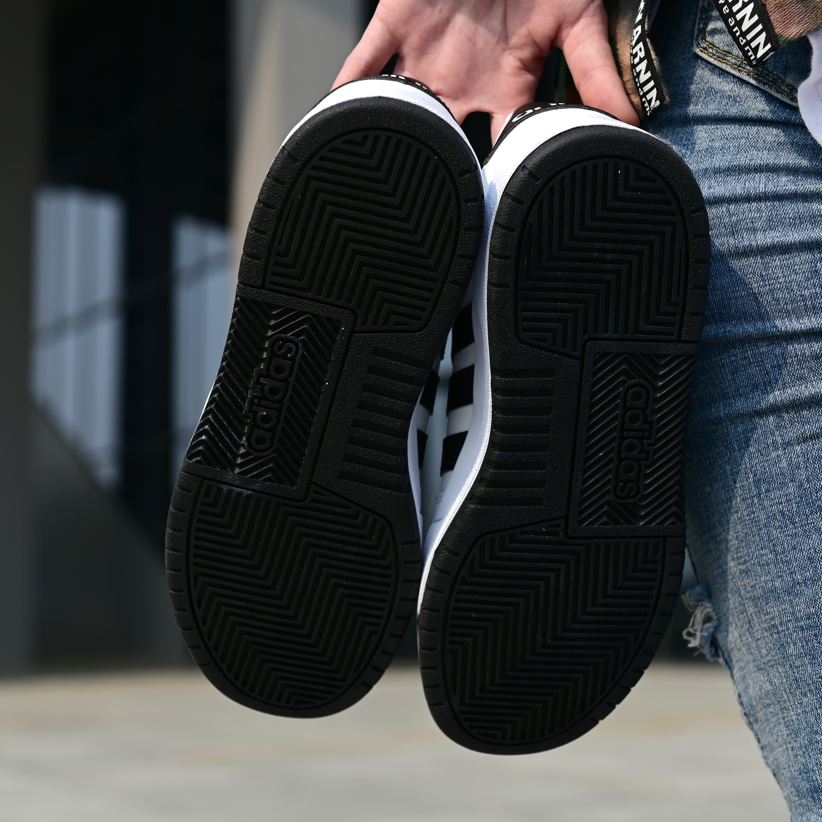120 阿迪达斯 Adidas ENTRAP NEO 2020春季鼠年纪念款情侣休闲鞋板鞋
