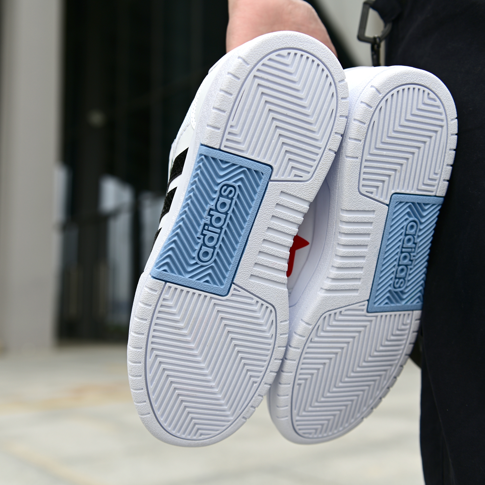 120 阿迪达斯 Adidas ENTRAP NEO 2020春季鼠年纪念款情侣休闲鞋板鞋