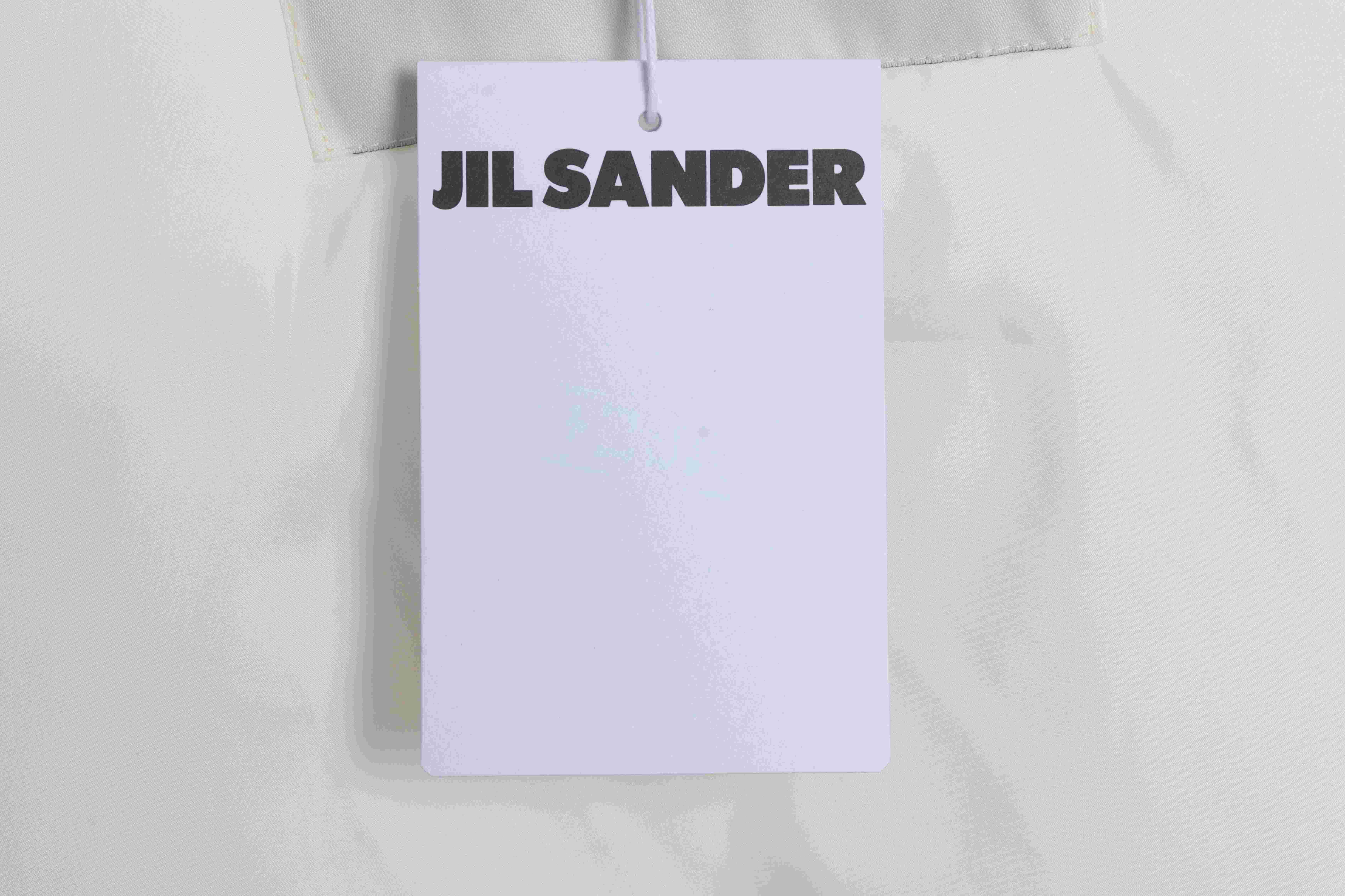 JIL SANDER 22FW 飞行员夹棉外套