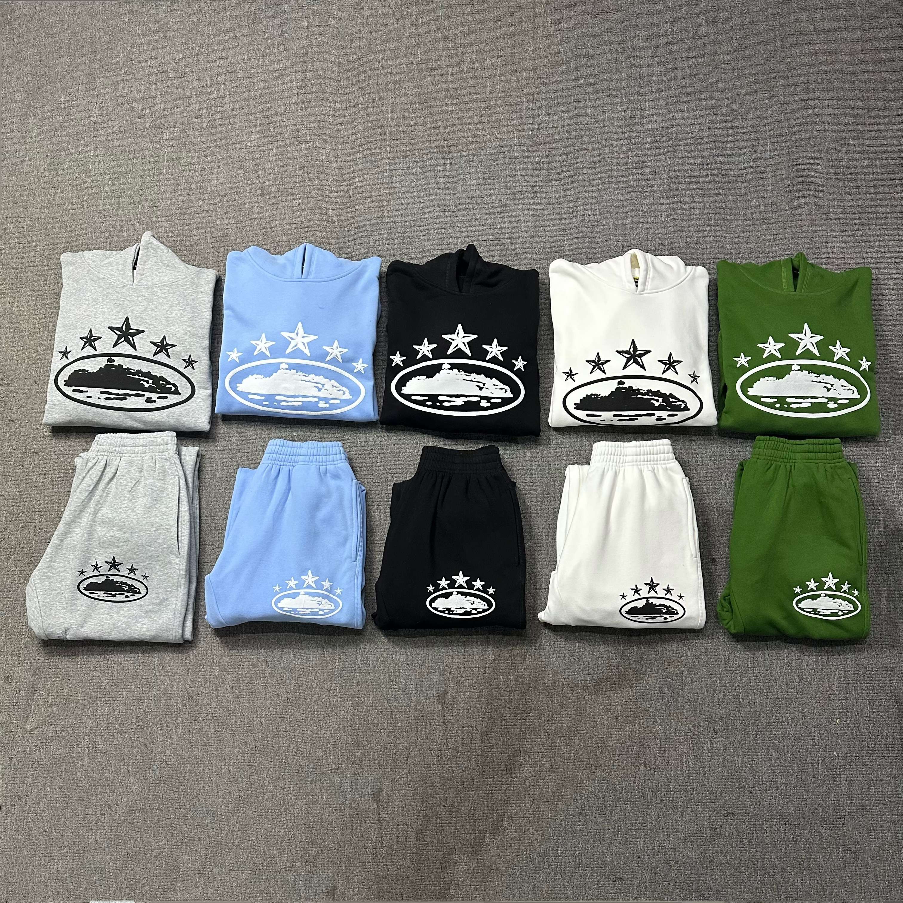 Women’s 5th Anniversary Bubble-Printing Suit in Multiple Colors and Sizes