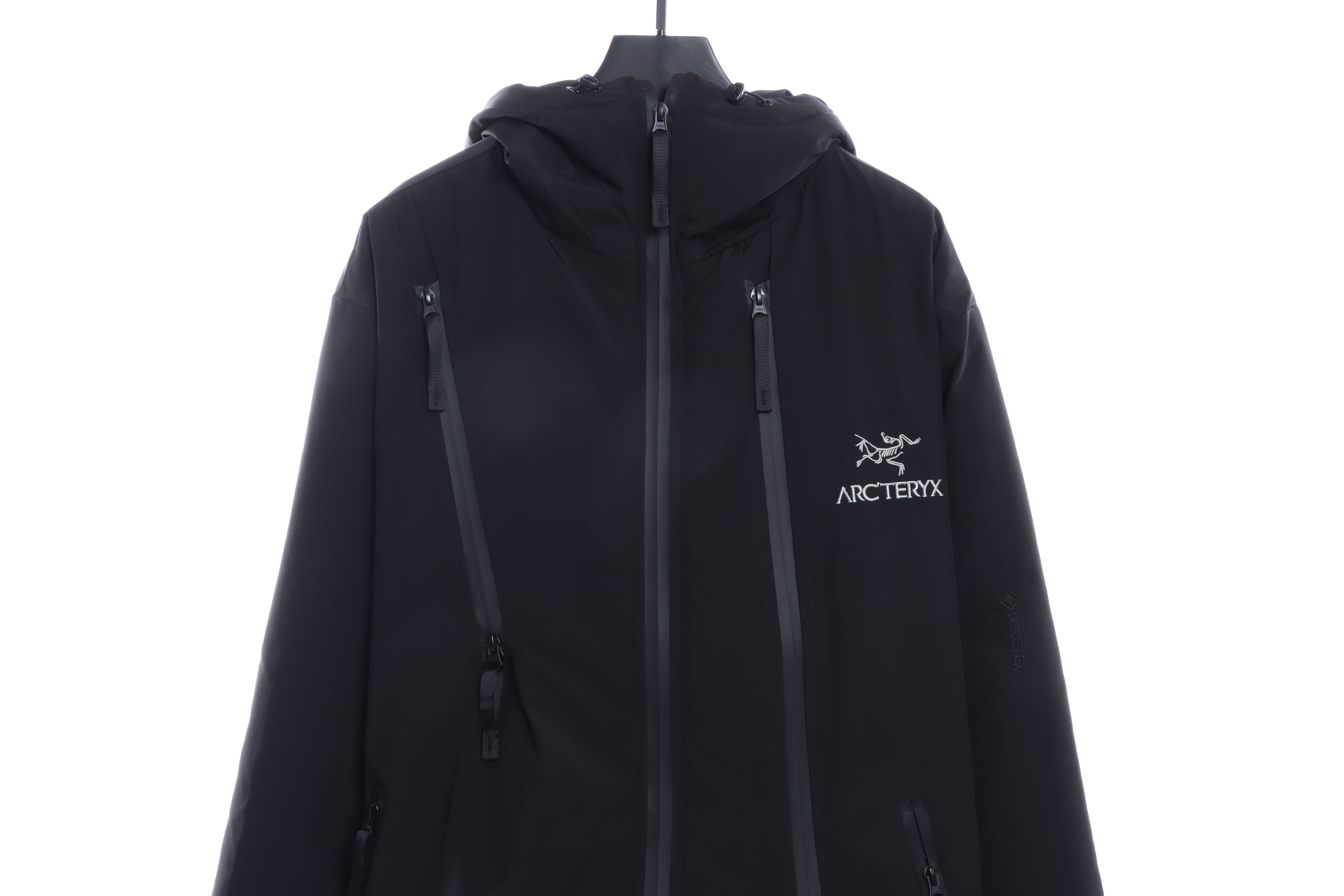 P600 ARCTERYX 始祖鸟MACAI LT 22fw硬壳连帽防风防水羽绒棉服