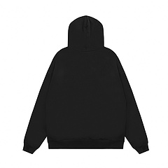YEAH. CY 8110#ESSENTIALS FEAR OF GOD BLACK GREY S-XL - 图片 3