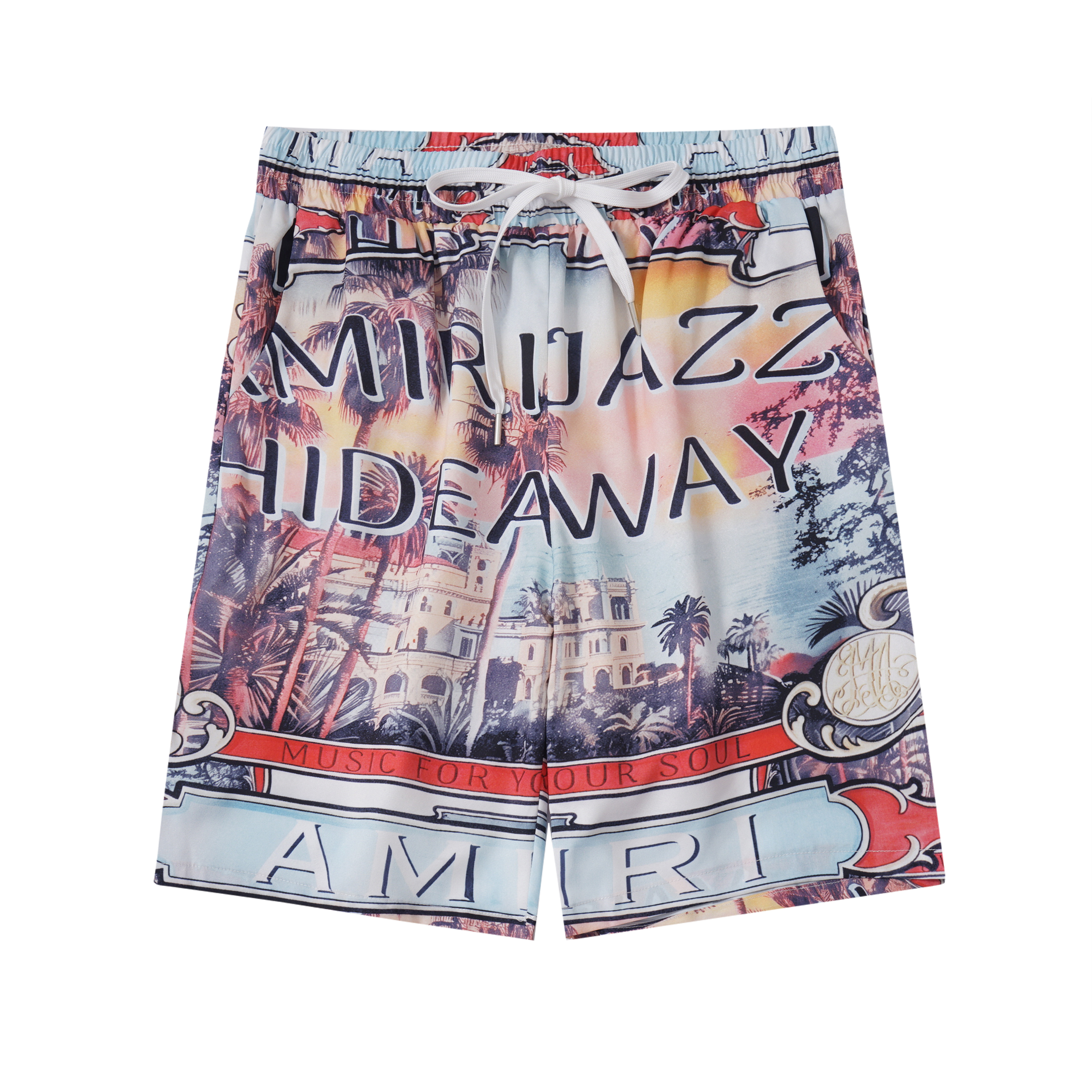 Amlrl阿米里55+53
2025短袖衬衫 
尺码：M L XL XXL XXXL