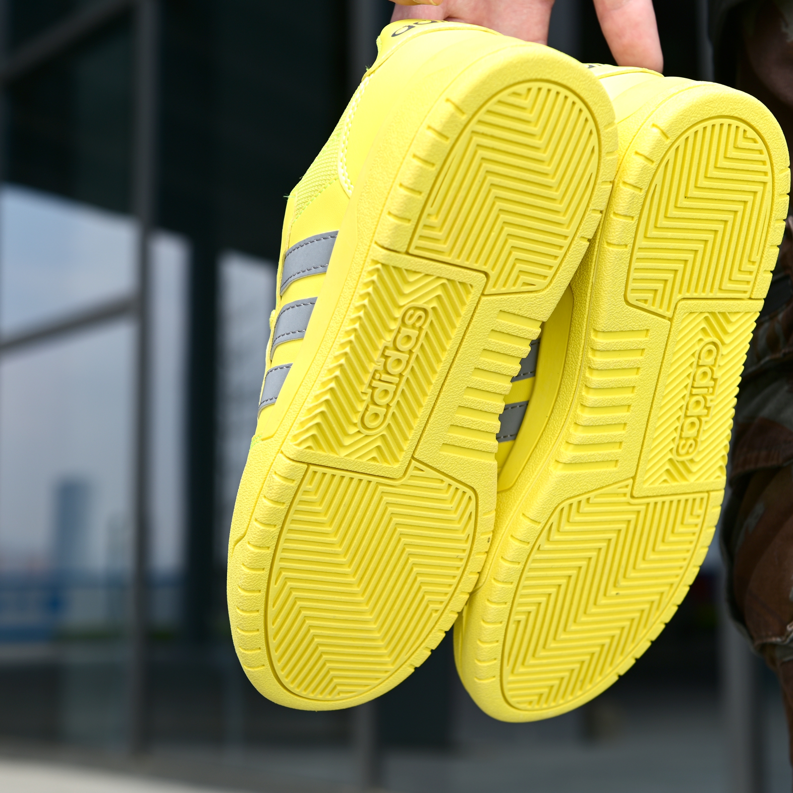 120 阿迪达斯 Adidas ENTRAP NEO 2020春季鼠年纪念款情侣休闲鞋板鞋