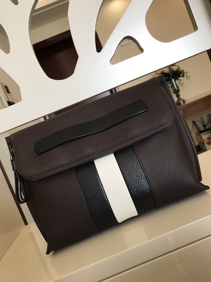 [Bally Wallets]Dimensions 28 22 6cm