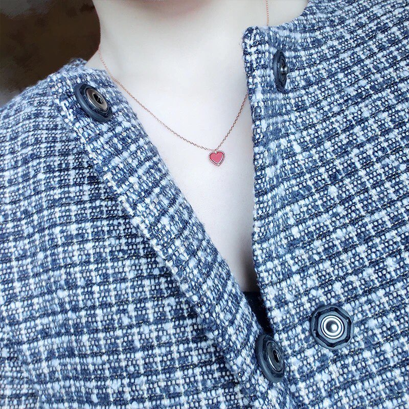Van Cleef & Arpels VCA心形系列