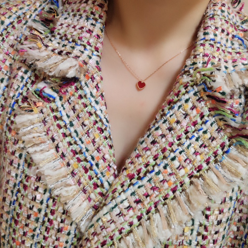 Van Cleef & Arpels VCA心形系列