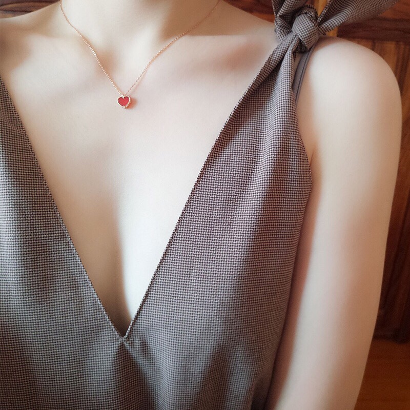Van Cleef & Arpels VCA心形系列