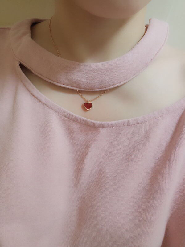 Van Cleef & Arpels VCA心形系列