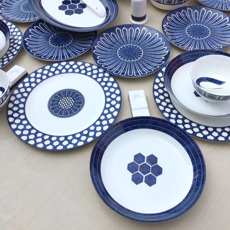 10 × 10-inch Flat Plates - Comprehensive 5