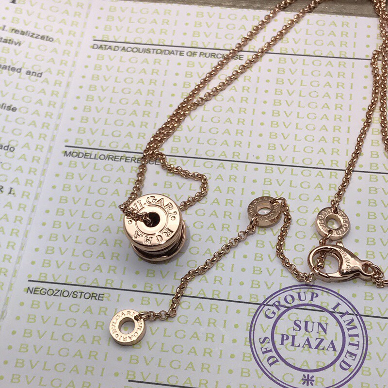 Bvlgari 宝格丽 BVLGARI B ZERO 1 ROMA 罗马系列 限量版 亚金材质 镀18k玫瑰金 旗舰店优先上架 国内暂无 代购购入 起版 精工雕琢手工扣 进口咖金陶瓷 咖金色绝对让你的品味 特立独行 气质出众 0011810