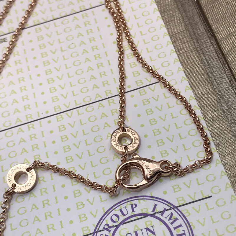 Bvlgari 宝格丽 BVLGARI B ZERO 1 ROMA 罗马系列 限量版 亚金材质 镀18k玫瑰金 旗舰店优先上架 国内暂无 代购购入 起版 精工雕琢手工扣 进口咖金陶瓷 咖金色绝对让你的品味 特立独行 气质出众 0011810