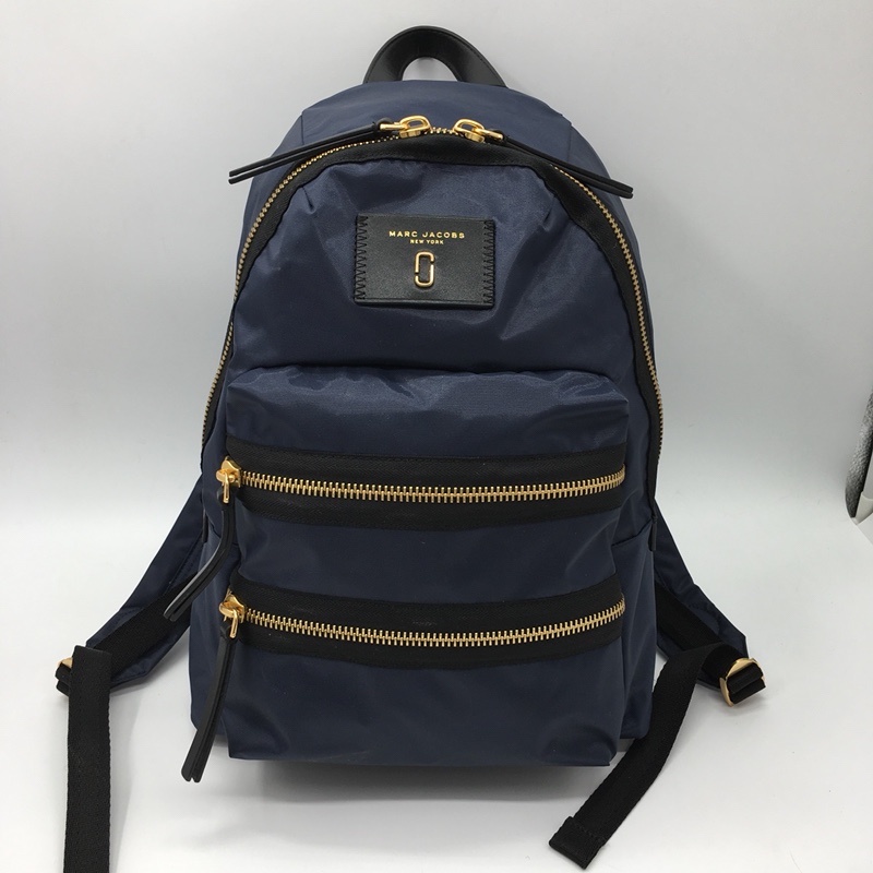 Marc Jacobs Bags Backpack Blue Dark