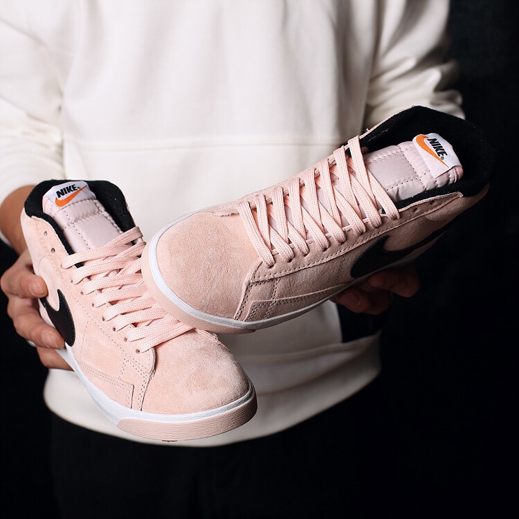 NIKE耐吉17新款男女鞋BLAZER高帮休闲板鞋917862-003-601-002。36 36.5 37.5 38 38.5 39 40 40.5 41 42 42.5 43 44