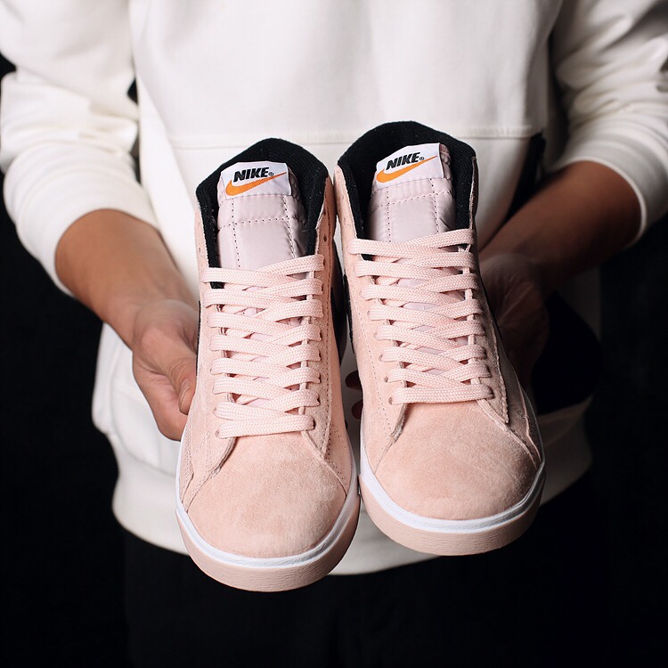 NIKE耐吉17新款男女鞋BLAZER高帮休闲板鞋917862-003-601-002。36 36.5 37.5 38 38.5 39 40 40.5 41 42 42.5 43 44