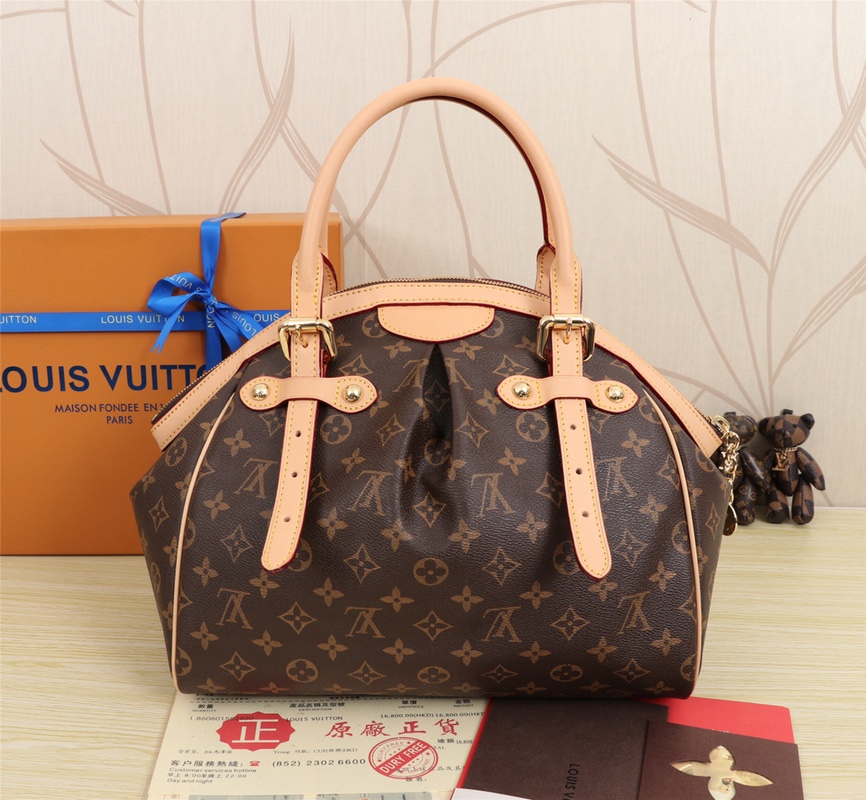 Louis Vuitton M40144 Monogram 46 x 28 x 20cm everyday