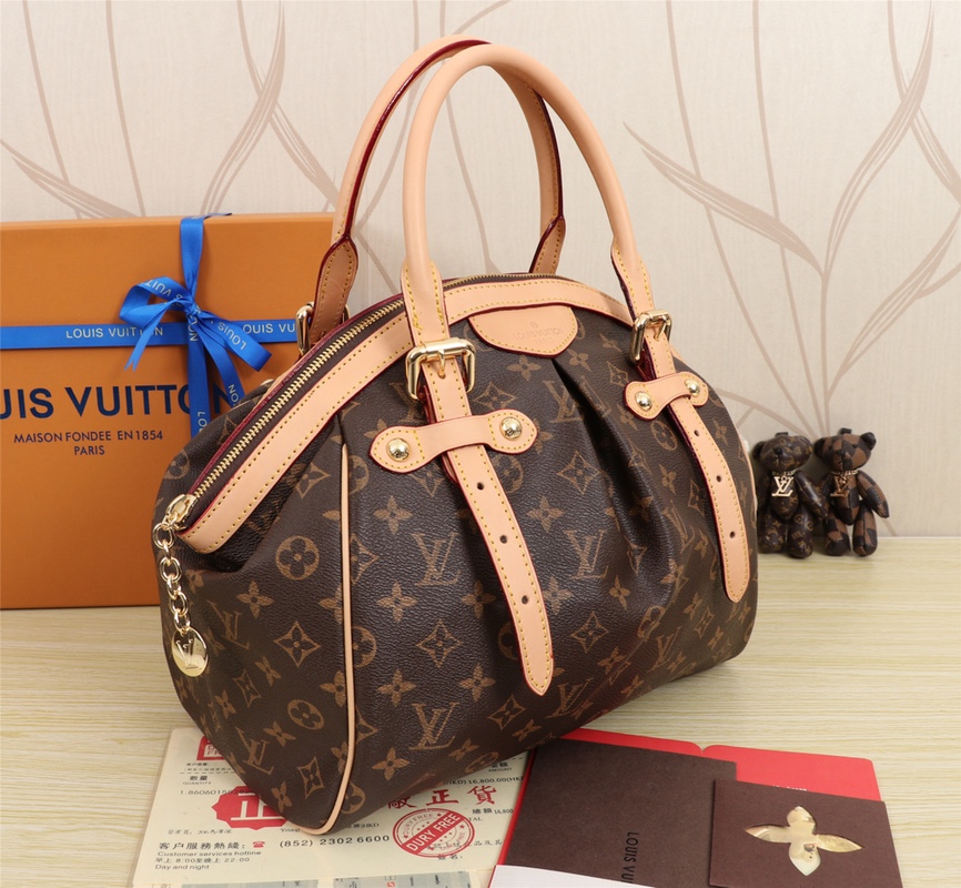 Louis Vuitton M40144 Monogram 46 x 28 x 20cm everyday
