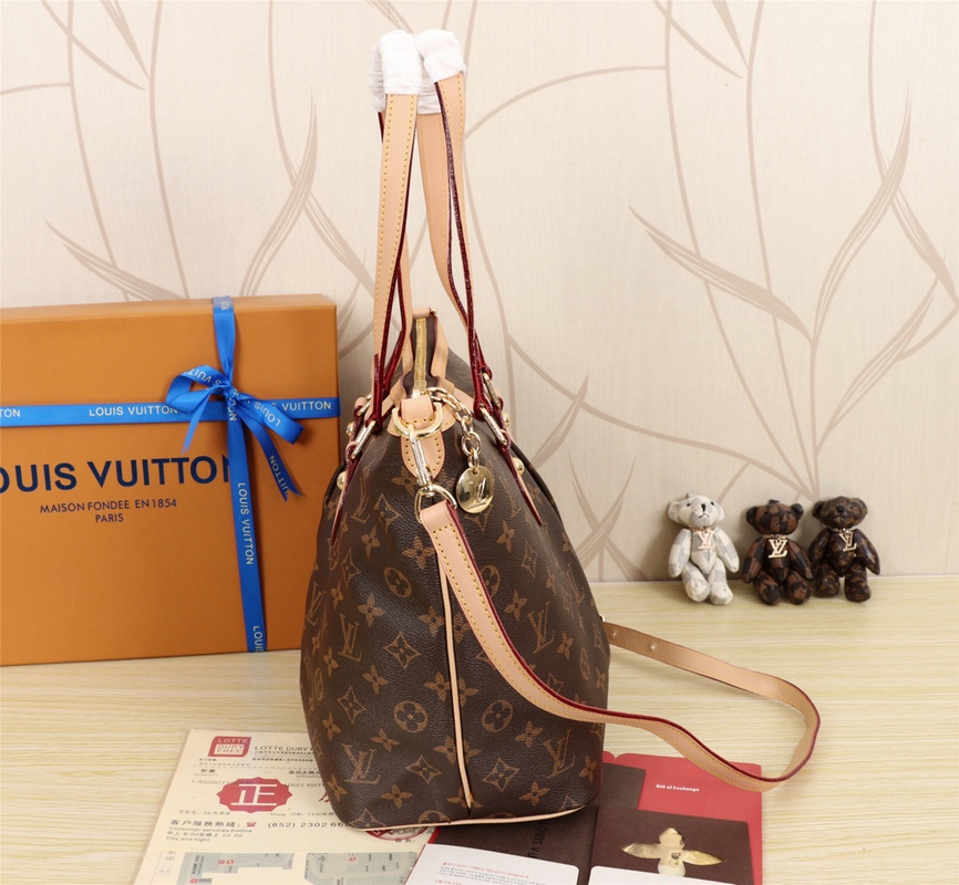 Louis Vuitton M40145 Monogram 37 x 27 x 17cm tote everyday