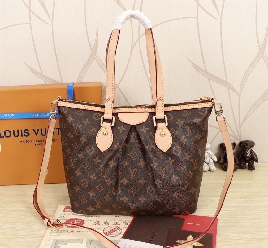 Louis Vuitton M40145 Monogram 37 x 27 x 17cm tote everyday