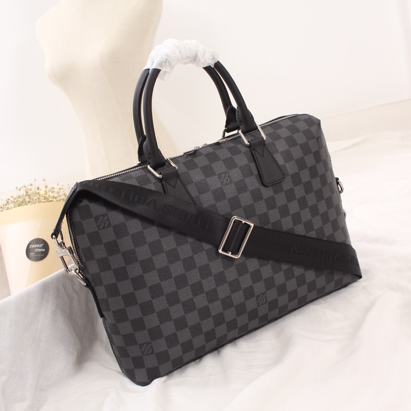 Louis Vuitton Damier Graphite 37x28x6cm work everyday